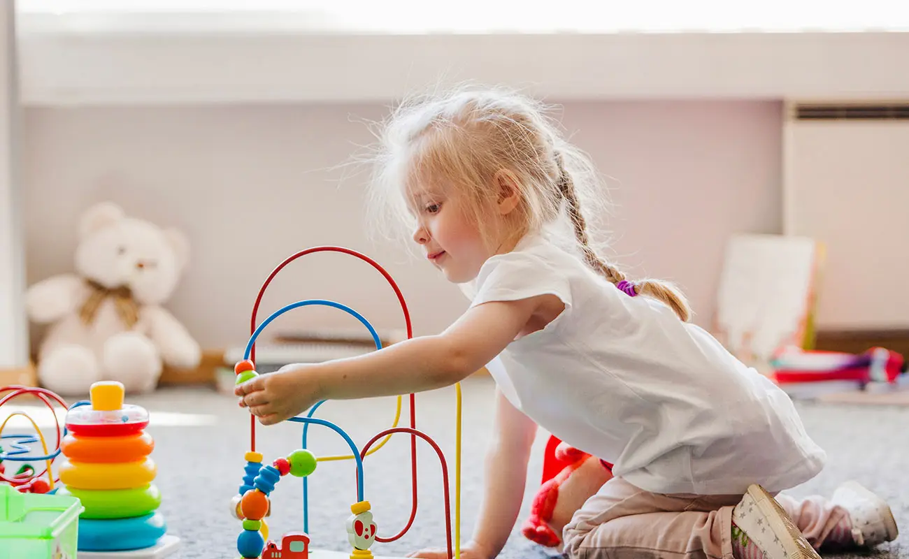 Hatzlaja Early Childhood Academy | Montessori inspired and Bilingual Education in Fremont, Nebraska