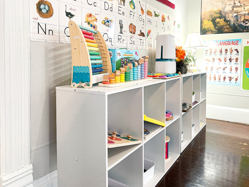 Hatzlaja Early Childhood Academy | Montessori inspired and Bilingual Education in Fremont, Nebraska