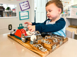 Hatzlaja Early Childhood Academy | Montessori inspired and Bilingual Education in Fremont, Nebraska