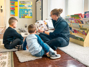 Hatzlaja Early Childhood Academy | Montessori inspired and Bilingual Education in Fremont, Nebraska