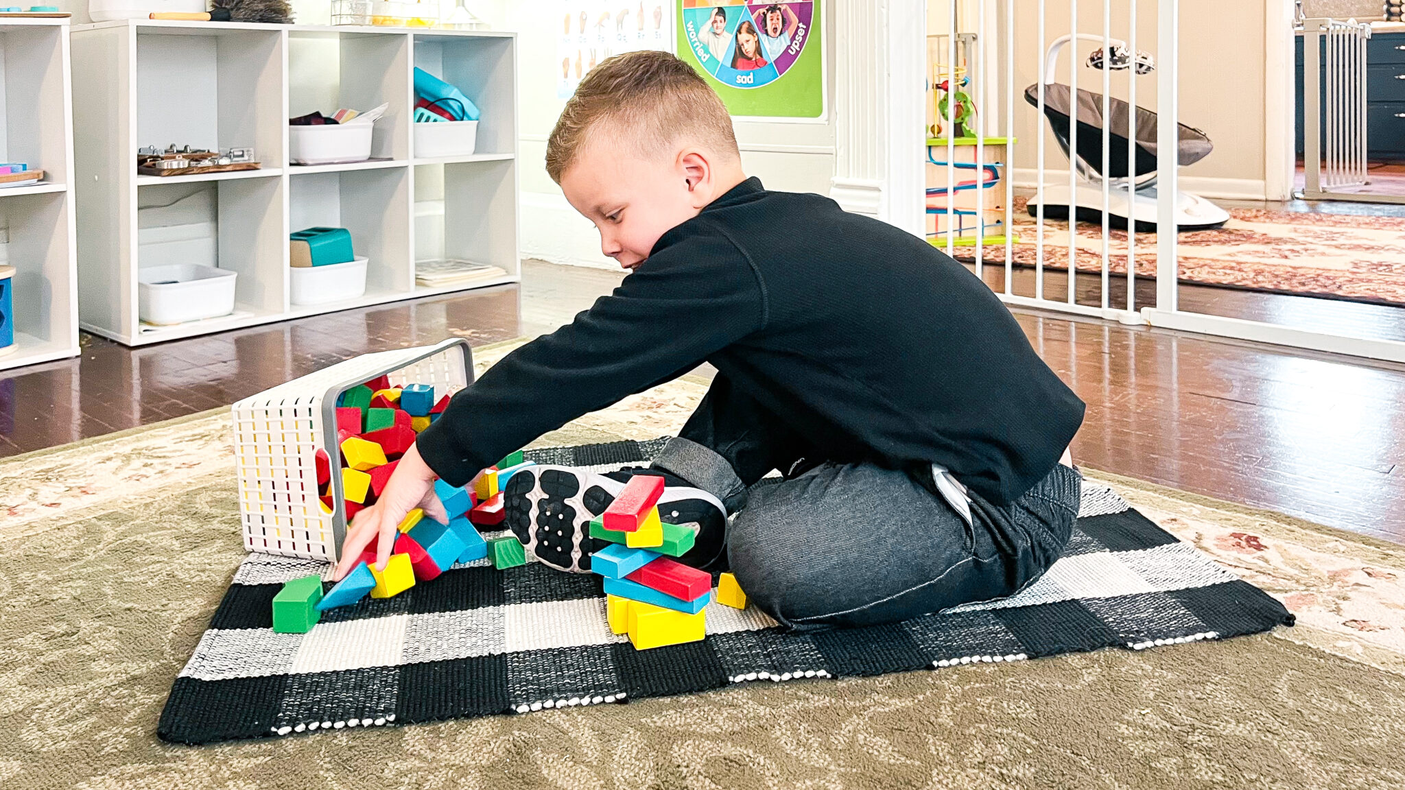 Hatzlaja Early Childhood Academy | Montessori inspired and Bilingual Education in Fremont, Nebraska