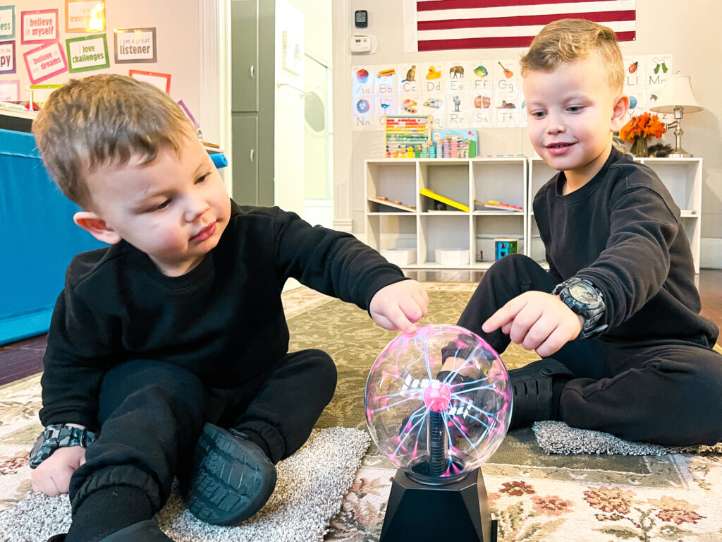 Hatzlaja Early Childhood Academy | Montessori inspired and Bilingual Education in Fremont, Nebraska