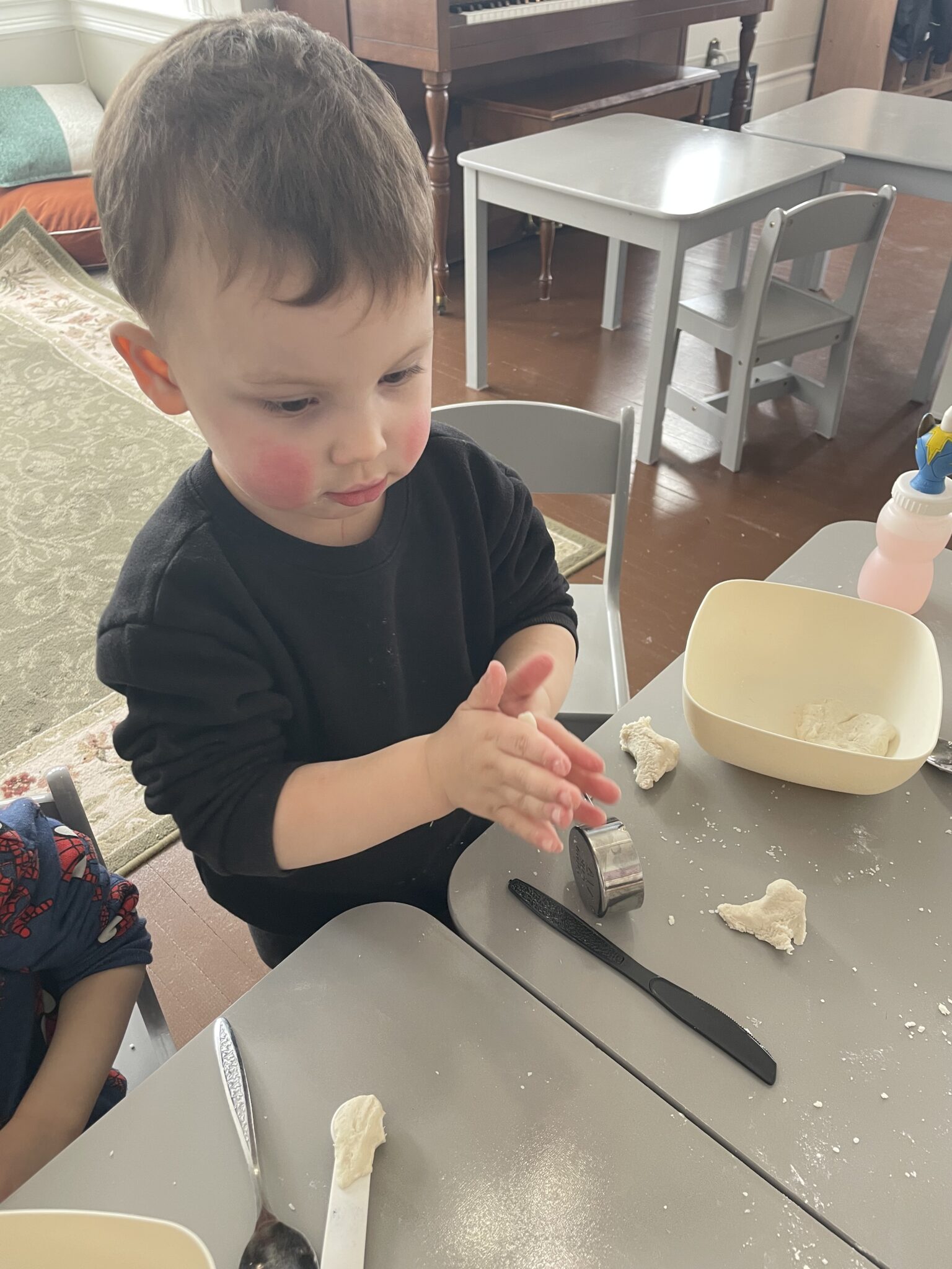 Edible Play Dough: A Fun & Educational Activity for a Day Off